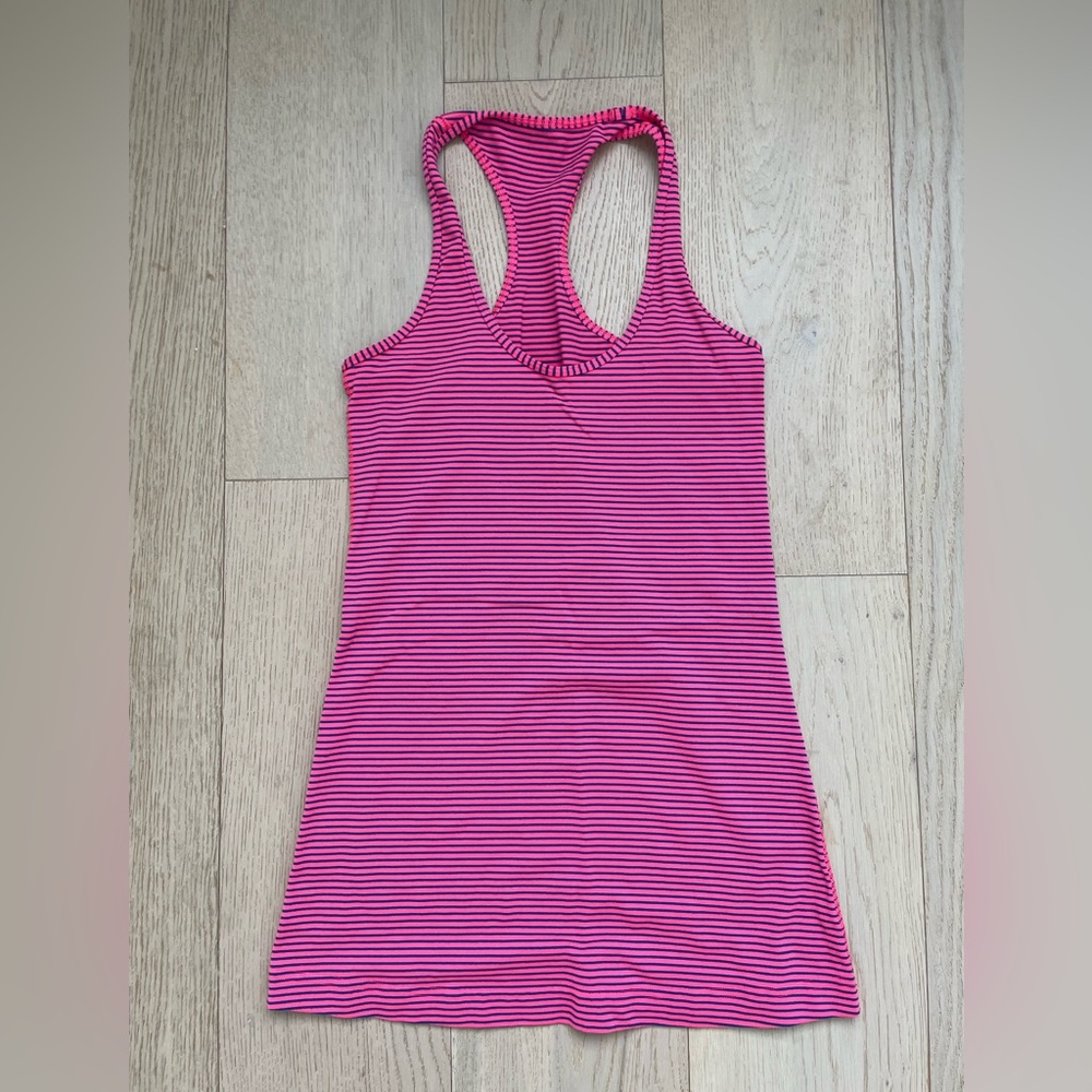 Lululemon Tank | Size 6 | Pink & Purple